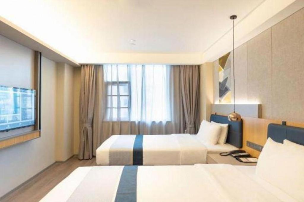 Home Inn Kunming Baita Road Esterno foto