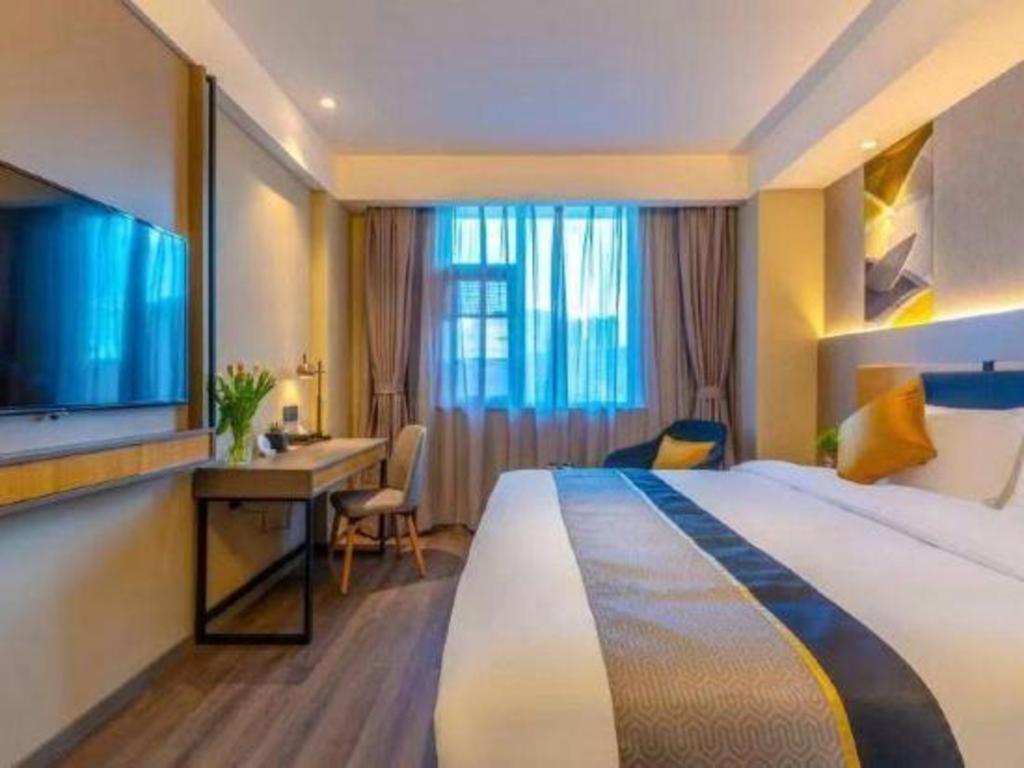 Home Inn Kunming Baita Road Esterno foto