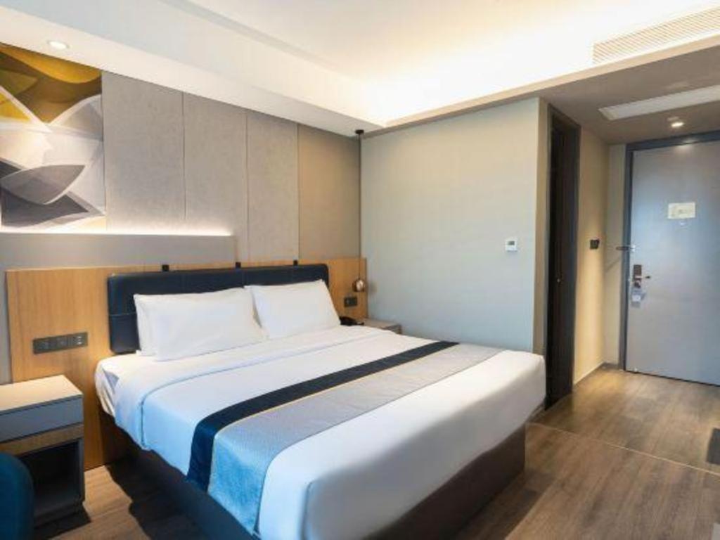 Home Inn Kunming Baita Road Esterno foto