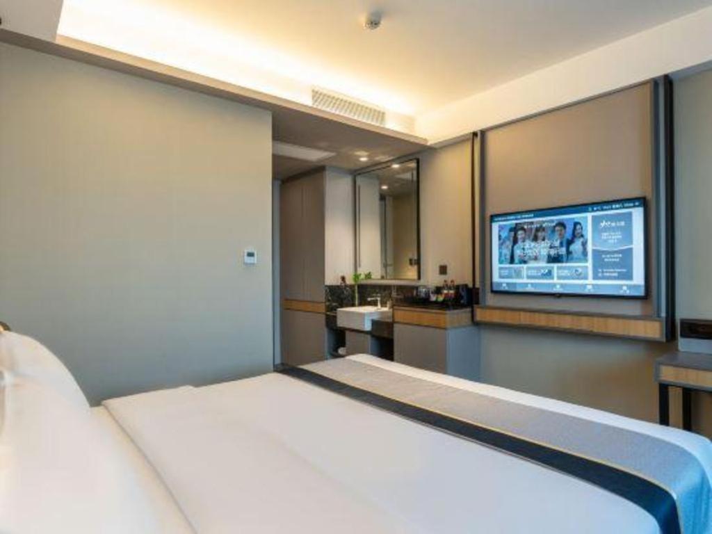 Home Inn Kunming Baita Road Esterno foto
