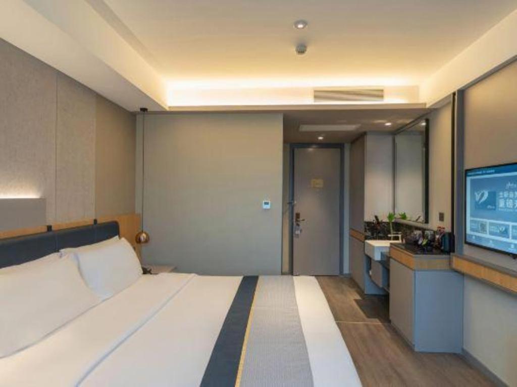 Home Inn Kunming Baita Road Esterno foto