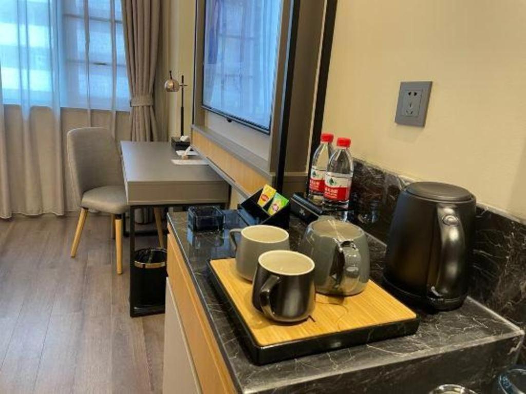 Home Inn Kunming Baita Road Esterno foto