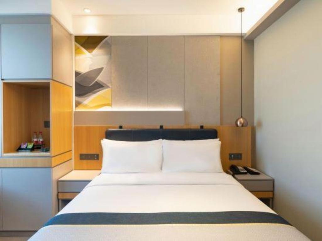 Home Inn Kunming Baita Road Esterno foto
