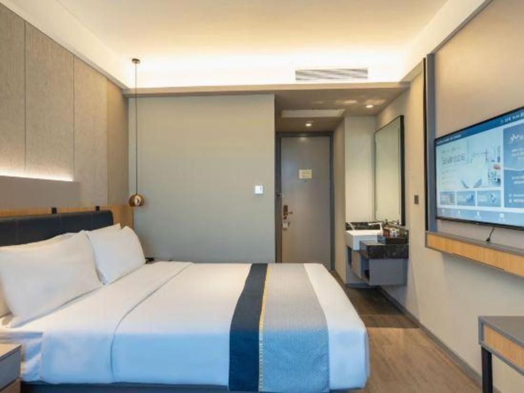 Home Inn Kunming Baita Road Esterno foto