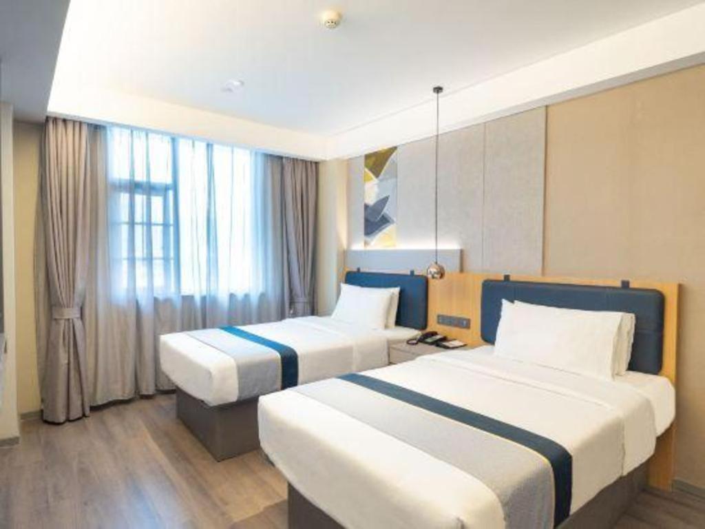 Home Inn Kunming Baita Road Esterno foto