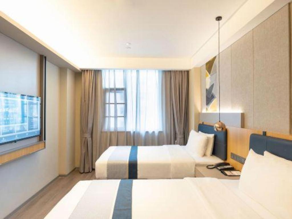 Home Inn Kunming Baita Road Esterno foto