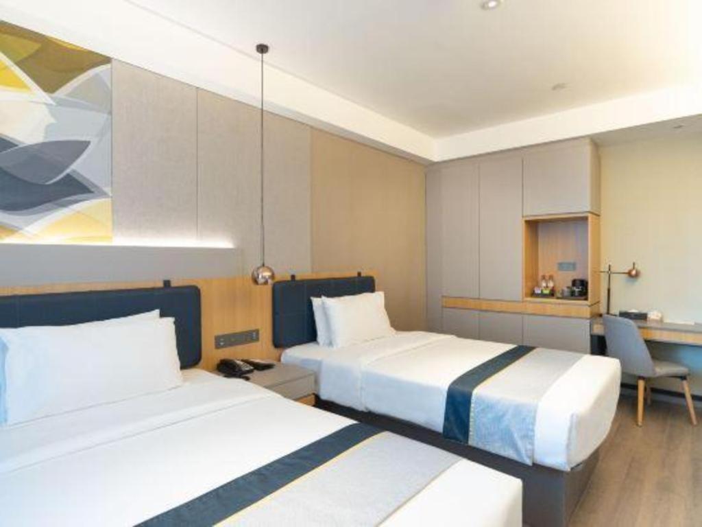 Home Inn Kunming Baita Road Esterno foto