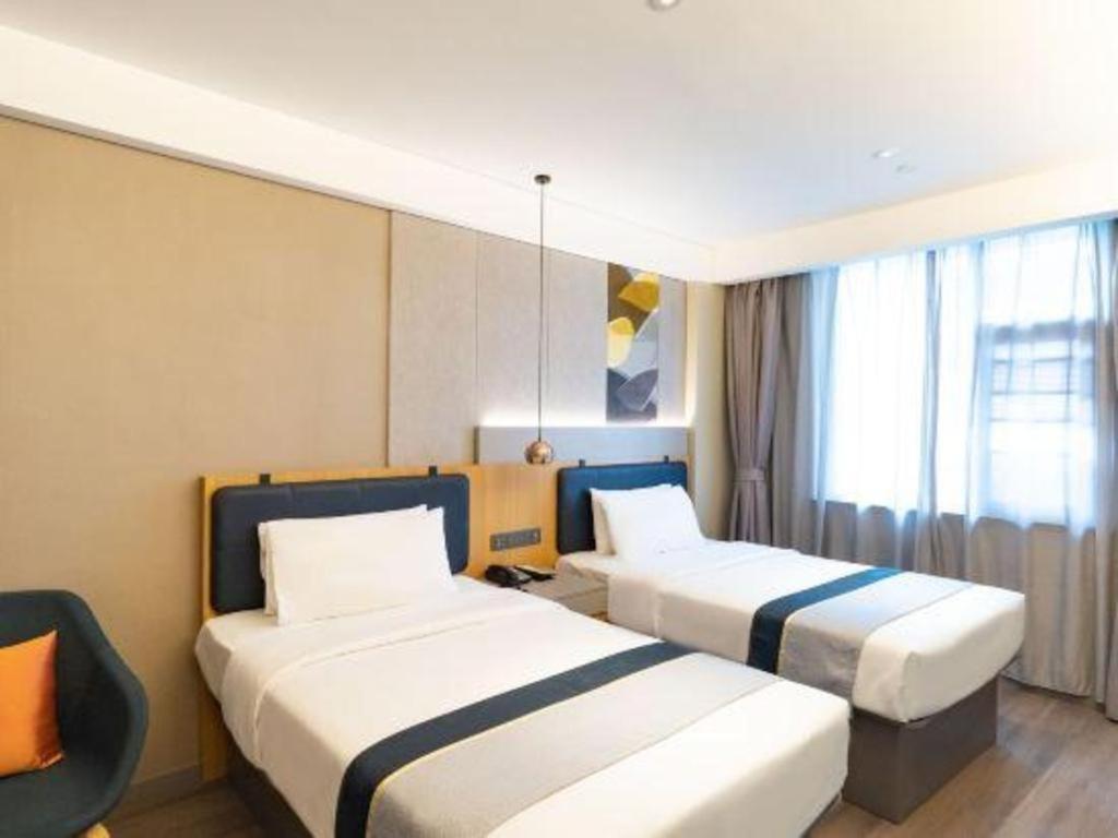 Home Inn Kunming Baita Road Esterno foto