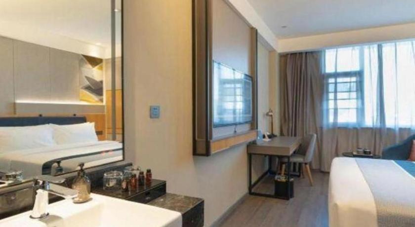Home Inn Kunming Baita Road Esterno foto