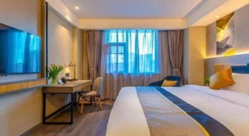 Home Inn Kunming Baita Road Esterno foto