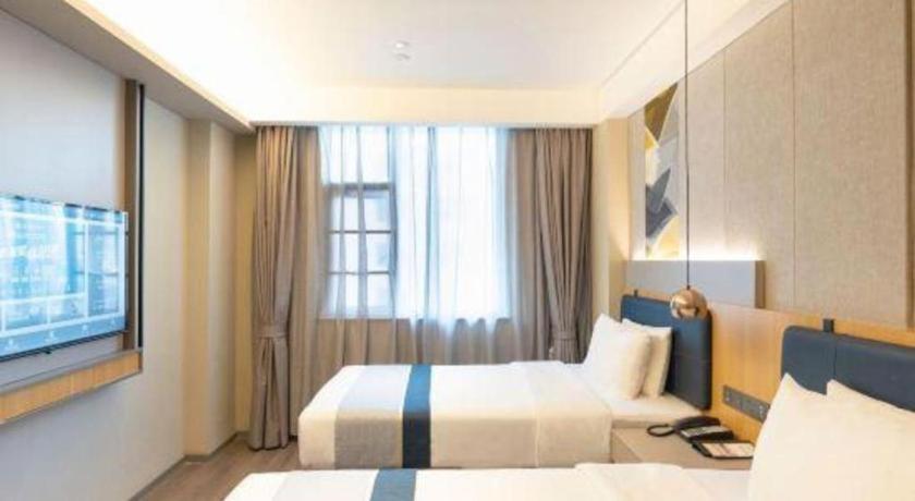 Home Inn Kunming Baita Road Esterno foto