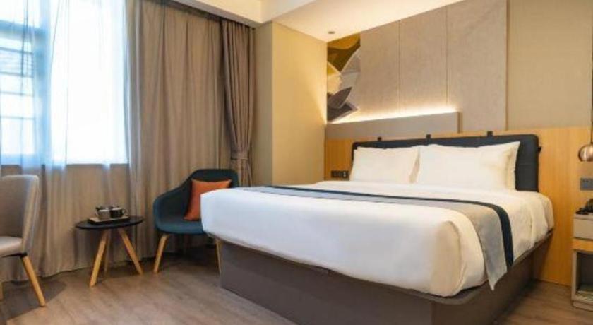 Home Inn Kunming Baita Road Esterno foto