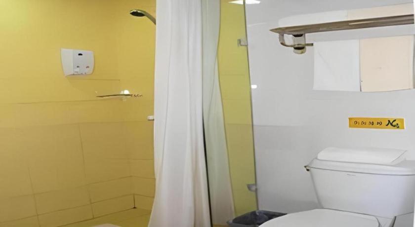 Home Inn Kunming Baita Road Esterno foto