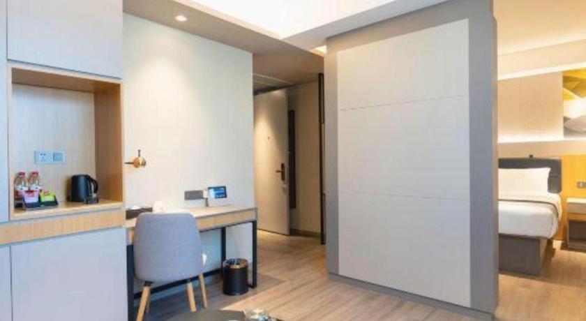 Home Inn Kunming Baita Road Esterno foto