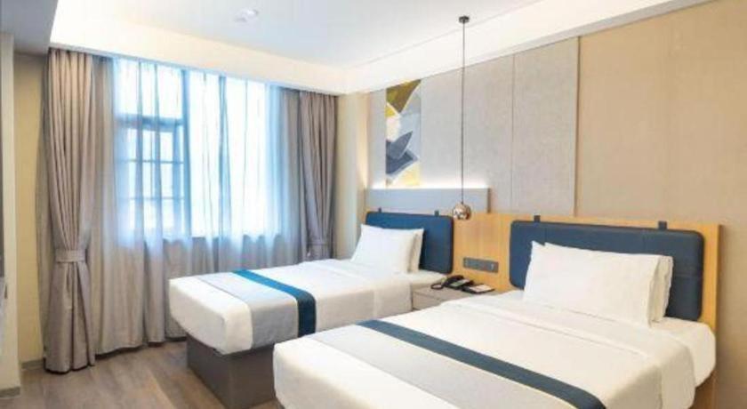 Home Inn Kunming Baita Road Esterno foto