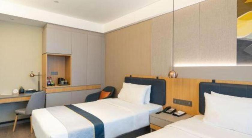 Home Inn Kunming Baita Road Esterno foto