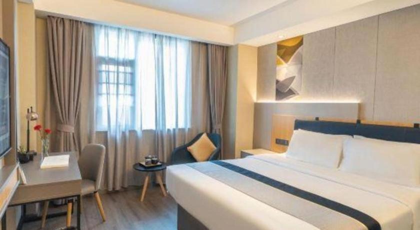 Home Inn Kunming Baita Road Esterno foto