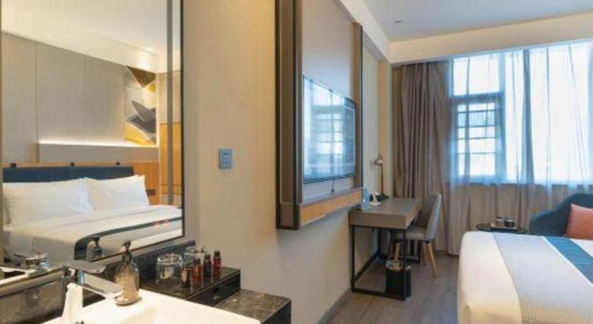 Home Inn Kunming Baita Road Esterno foto