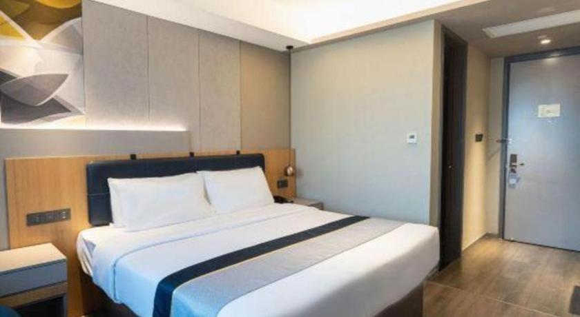 Home Inn Kunming Baita Road Esterno foto