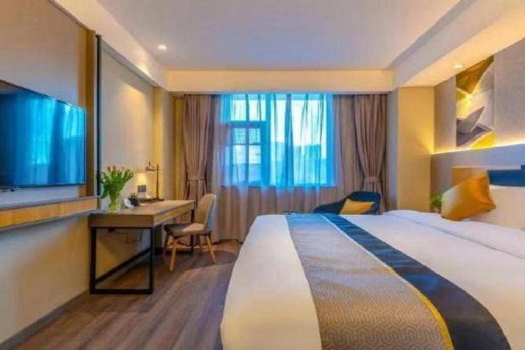 Home Inn Kunming Baita Road Esterno foto