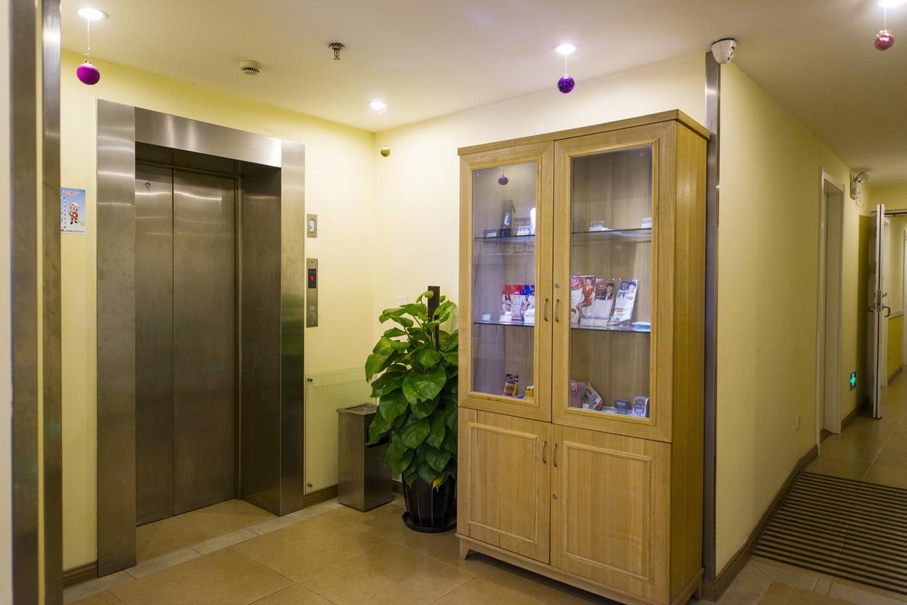 Home Inn Kunming Baita Road Esterno foto